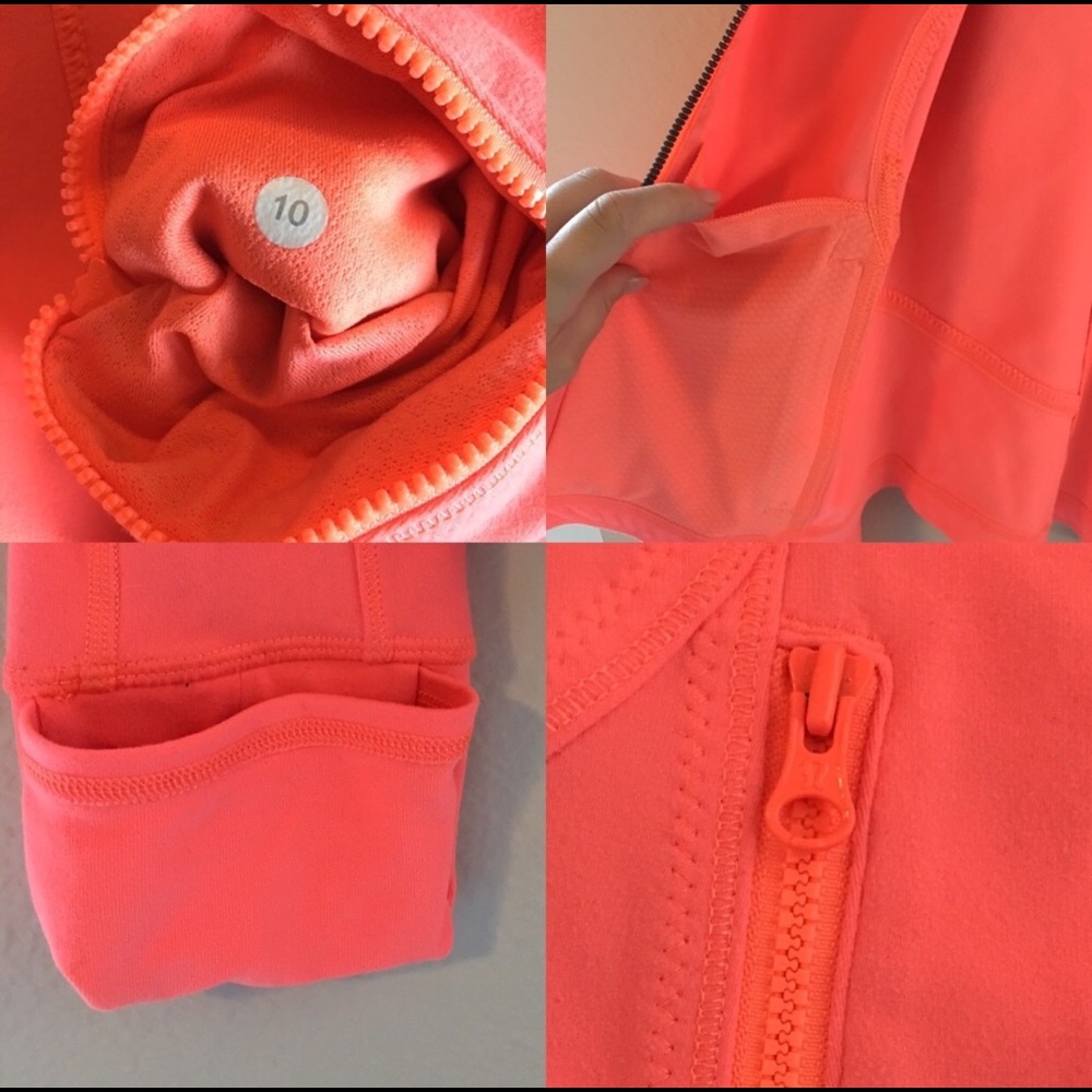 LuluLemon Forme Jacket - Picture 6 of 8